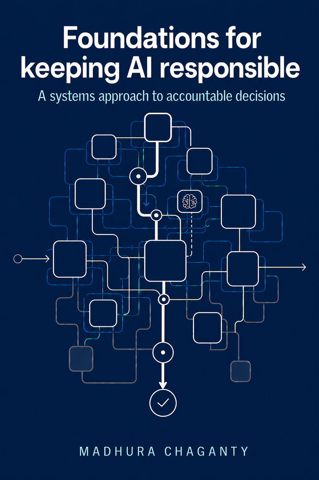 Foundations for keeping AI responsible at scale A Systems View of Responsibility in Production AI